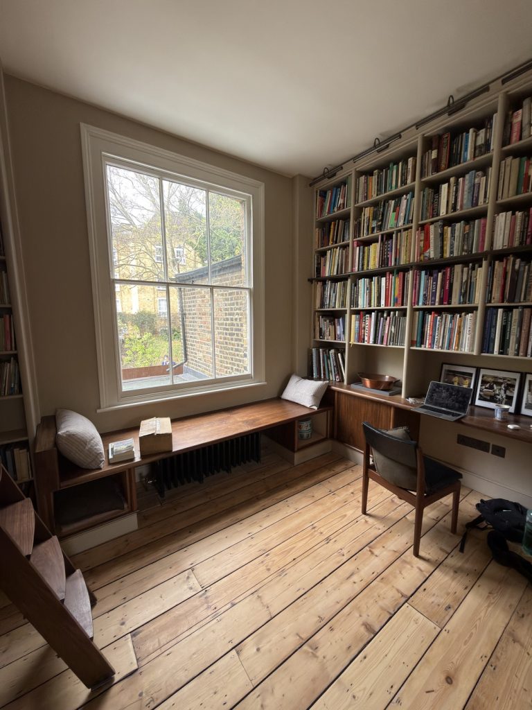 Ainsworth Library 2
