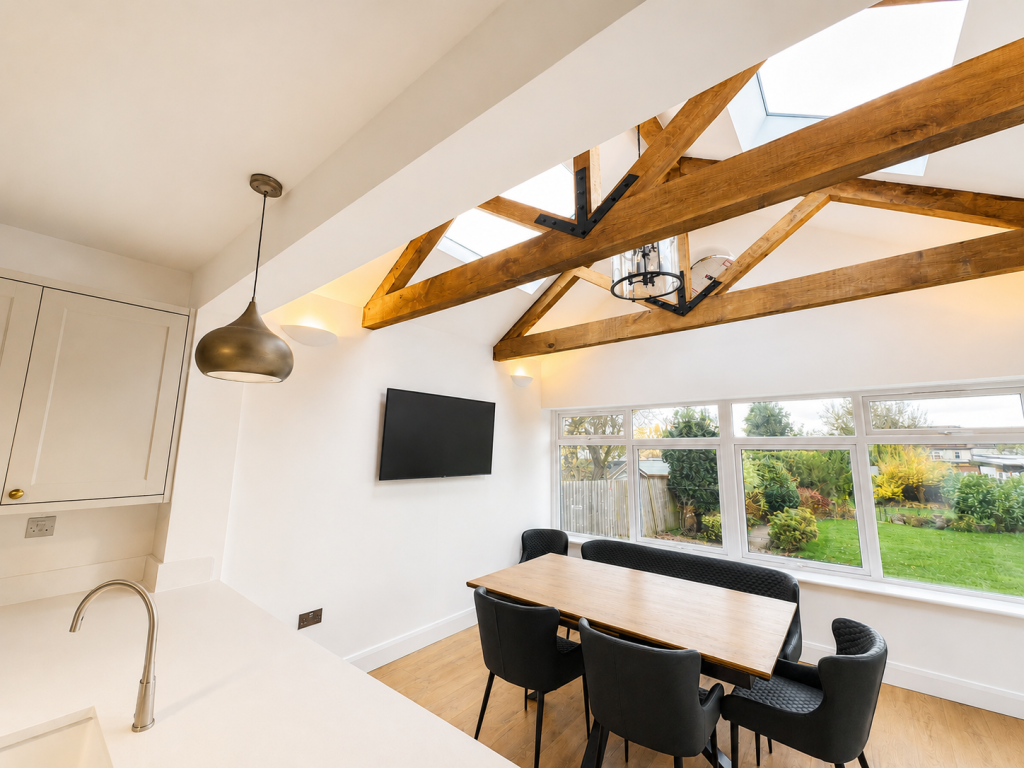 Home extension london