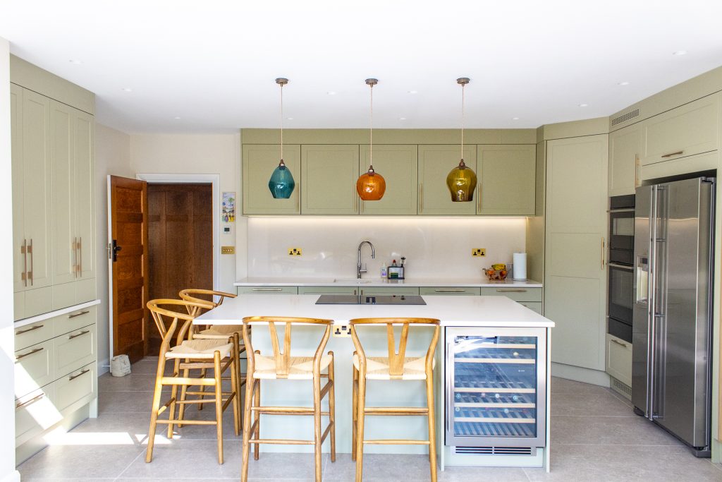 House Extension Hinchley Wood Esher