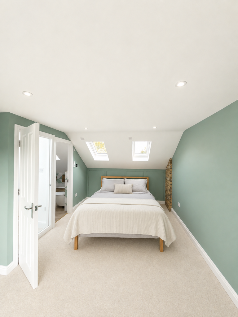 Loft conversion Melbourne Grove Wimbledon