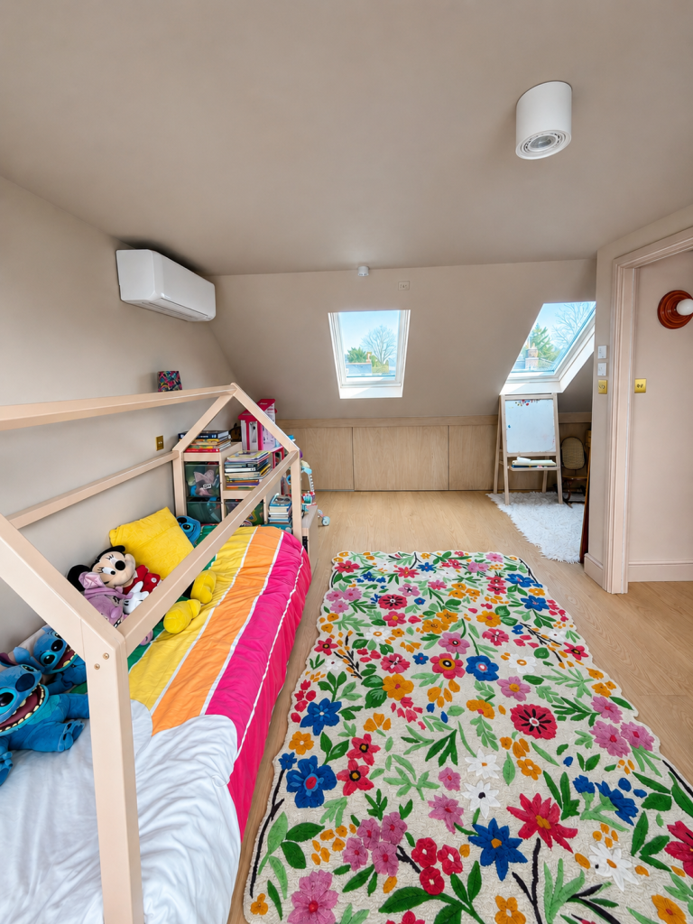 Loft conversion wimbledon london