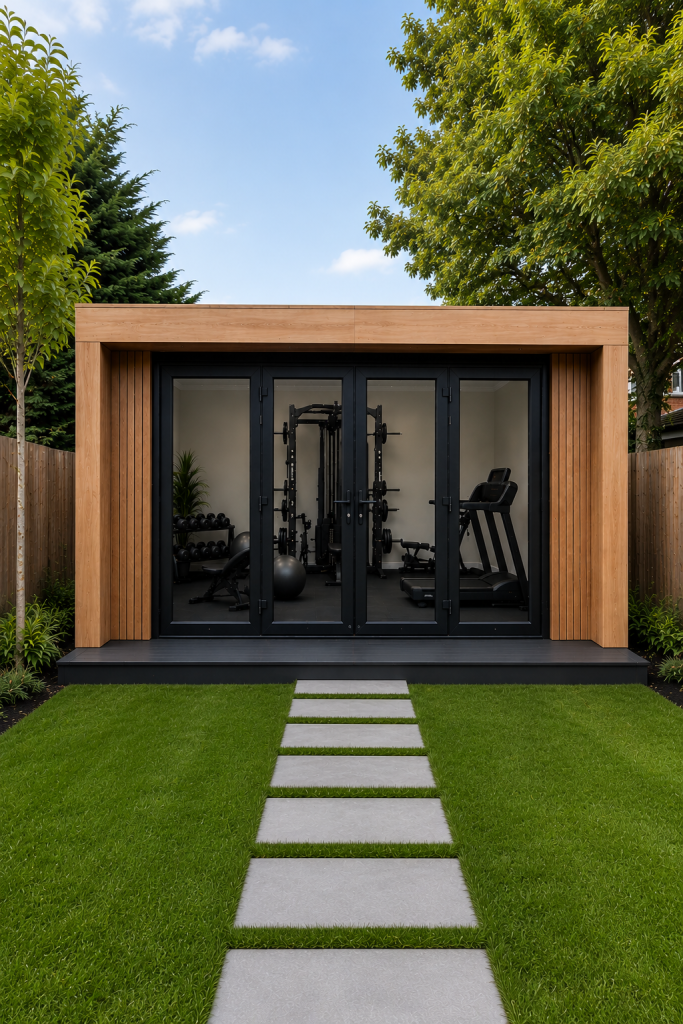 Kingston Outbuilding