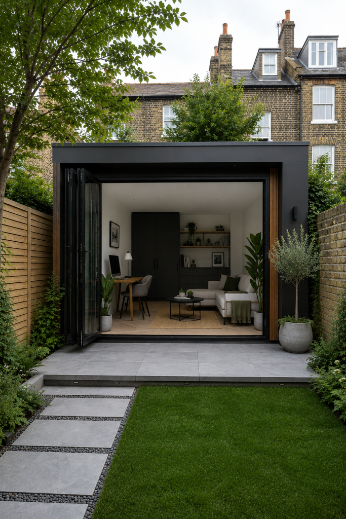 Richmond Outbuilding